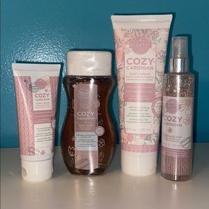 Scentsy Cozy Cardigan Body Set